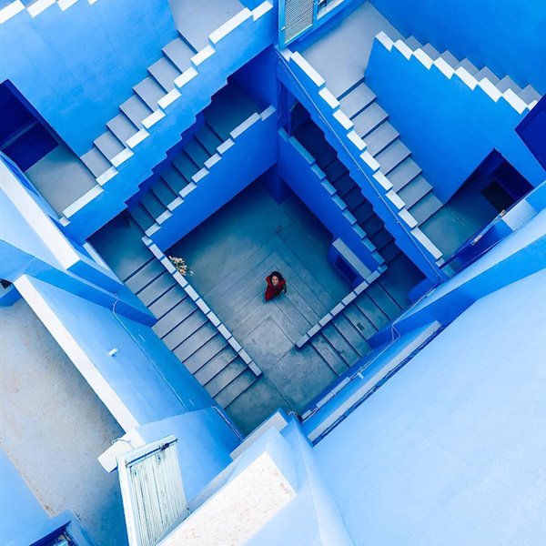 Bofill, el arquitecto de 80 años que revolucionó Instagram (y al mundo entero)